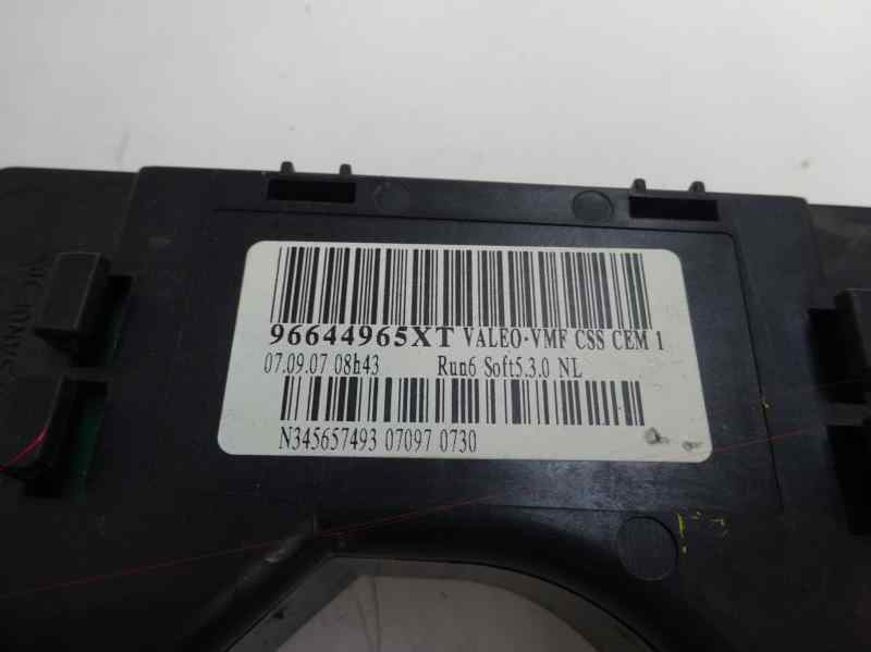 MANDO MULTIFUNCION CITROEN C4 PICASSO 1.6 HDI AMT 109CV