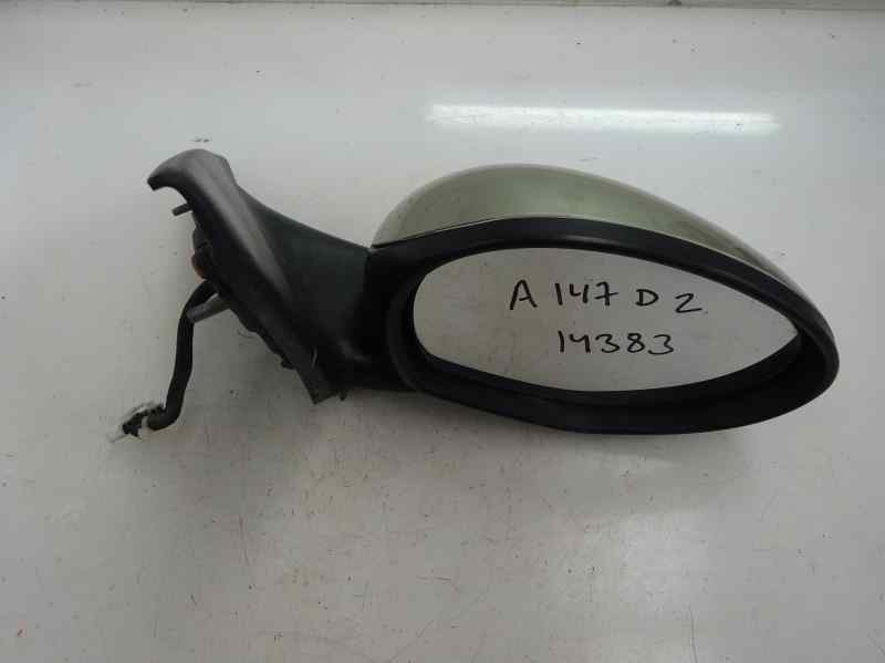 RETROVISOR DERECHO ALFA ROMEO 147 1.6 MT 105CV | 77KW