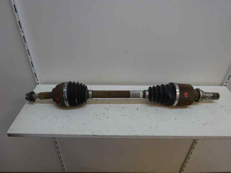 TRANSMISION DELANTERA IZQUIERDA RENAULT CLIO 1.5 DCI MT 86CV