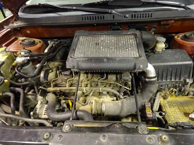 CAJA TRANSFER HYUNDAI SANTA FE 2.0 CRDI MT 112CV | 82KW