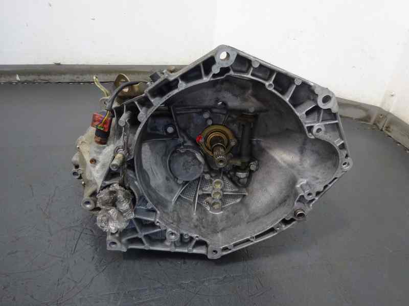 CAJA CAMBIOS FIAT PUNTO 1.7 TD MT 70CV