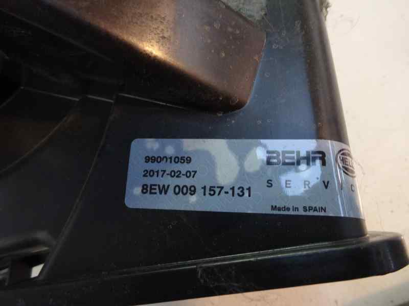MOTOR CALEFACCION SEAT TOLEDO 1.6 TDI MT 105CV