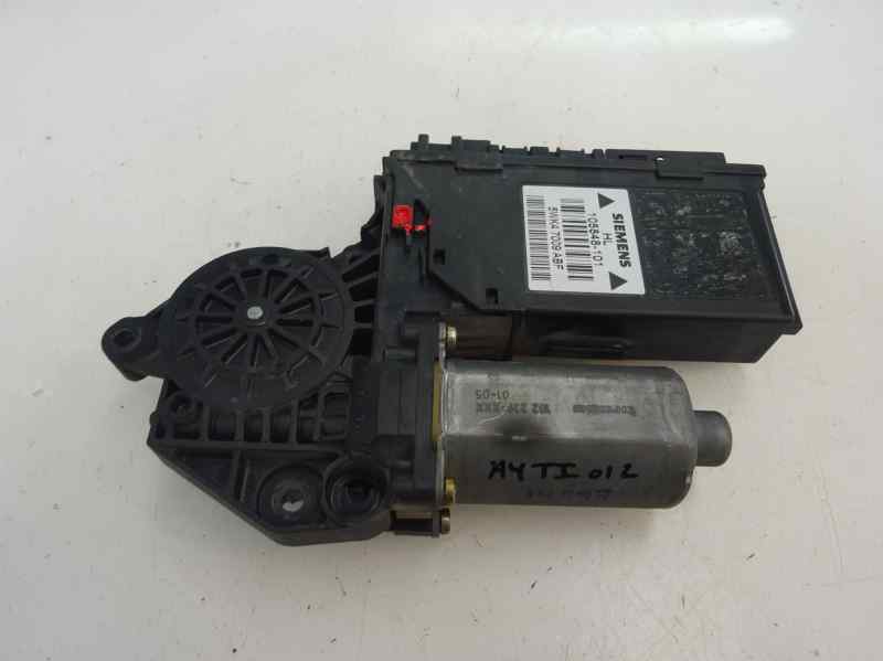 MOTOR ELEVALUNAS TRASERO IZQUIERDO AUDI A4 2001 1.9 TDI 6MT 130CV