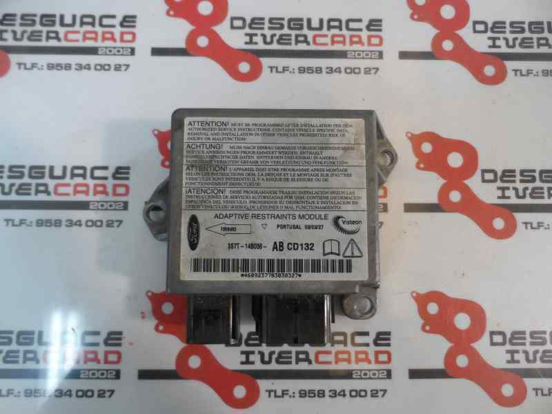 CENTRALITA AIRBAG FORD MONDEO 2003 2.0 TDCI 6MT 130CV | 96KW