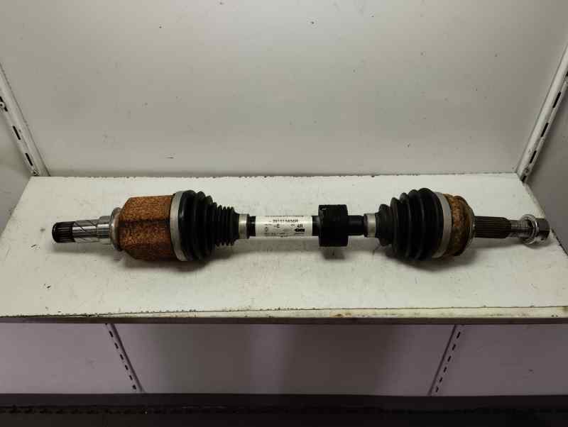 TRANSMISION DELANTERA IZQUIERDA NISSAN QASHQAI 2021 1.3 MT 158CV | 116KW