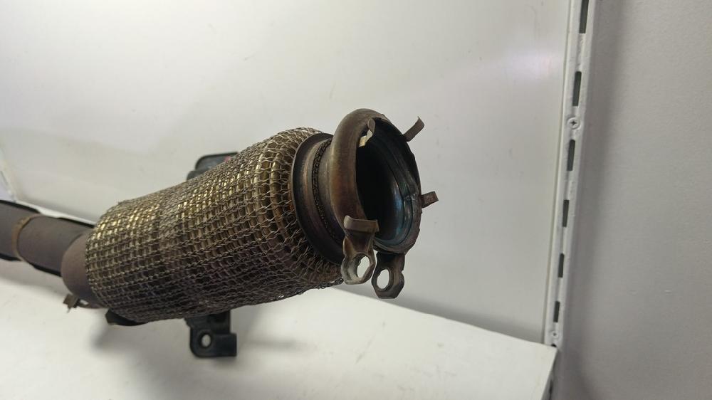 FLEXO TUBO ESCAPE NISSAN QASHQAI 1.3 MT 140CV