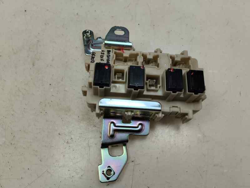 CAJA RELES FUSIBLES NISSAN QASHQAI 1.3 MT 158CV | 116KW