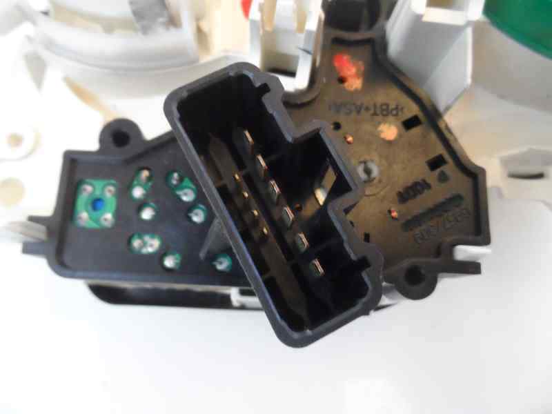 MANDO CALEFACCION AIRE ACONDICIONADO DACIA LOGAN 1.5 D MT 68CV