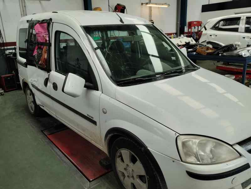 CAUDALIMETRO OPEL COMBO 2004 1.7 MT 100CV | 74KW