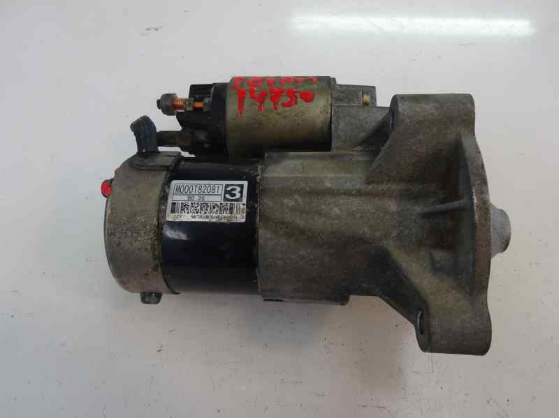 MOTOR ARRANQUE CITROEN XSARA PICASSO 1.8 116CV
