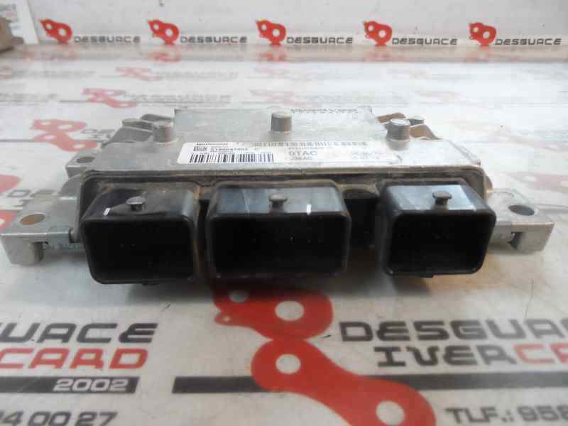 CENTRALITA MOTOR UCE FORD FIESTA 2008 1.4 MT 95CV