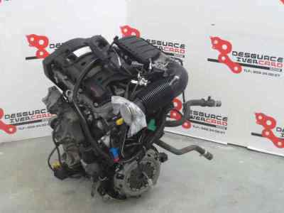 MOTOR COMPLETO PEUGEOT 206 1.6 MT 110CV