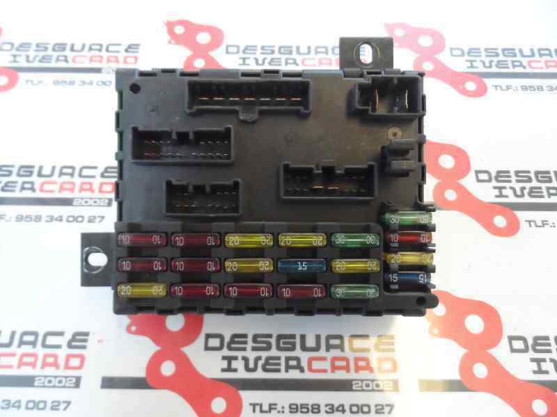 CAJA RELES FUSIBLES ALFA ROMEO 156 1.9 JTD MT 110CV