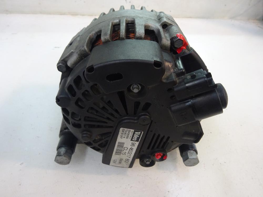 ALTERNADOR CITROEN C4 2008 1.6 HDI MT 90CV