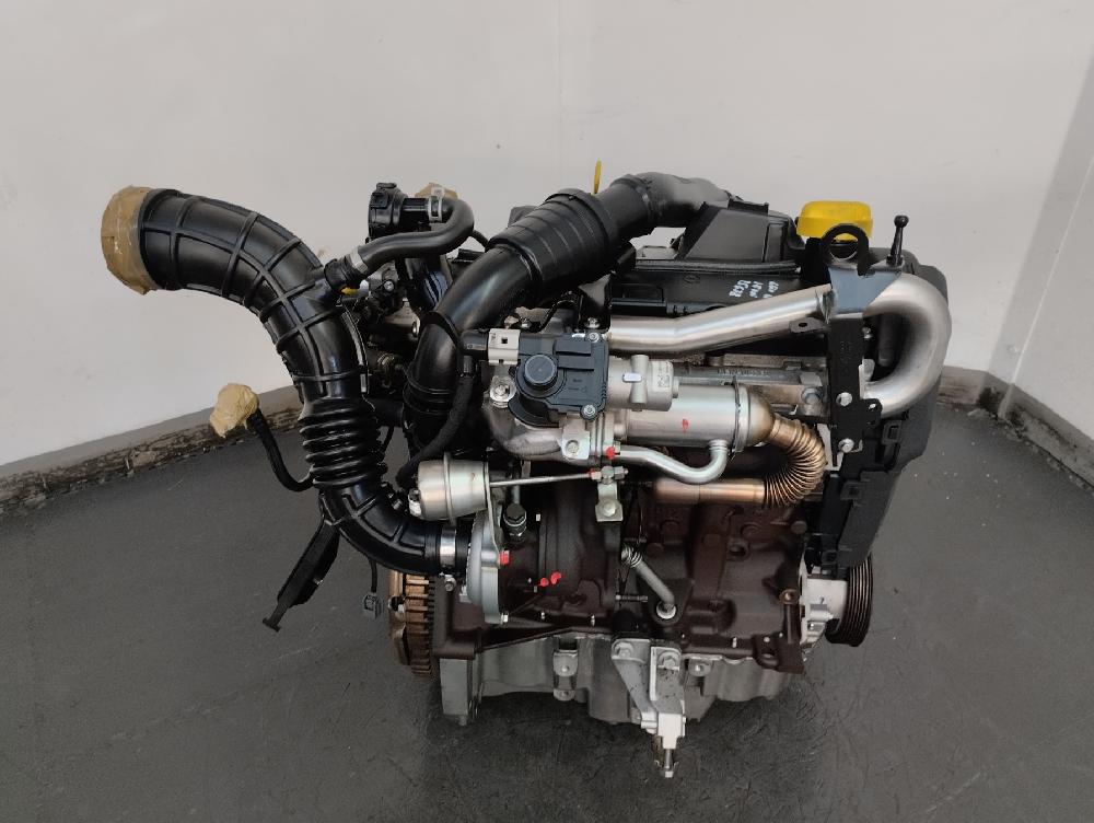 MOTOR COMPLETO RENAULT CLIO 1.5 DCI MT 85CV
