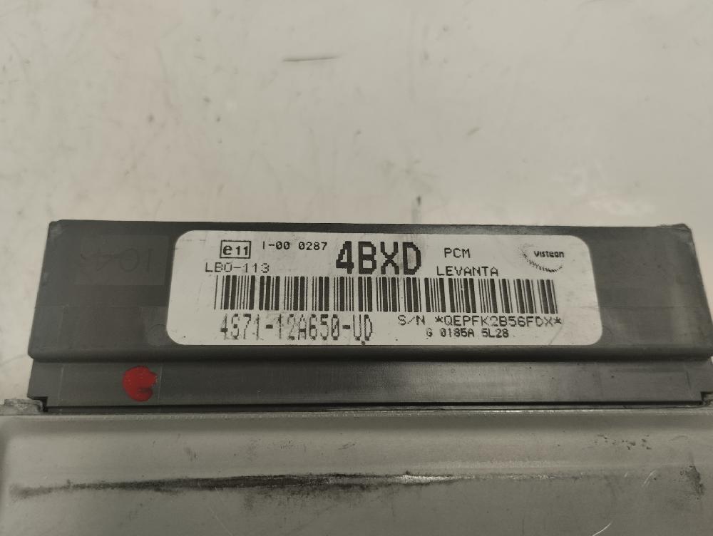 CENTRALITA MOTOR UCE FORD MONDEO 2.0 MT 145CV | 107KW