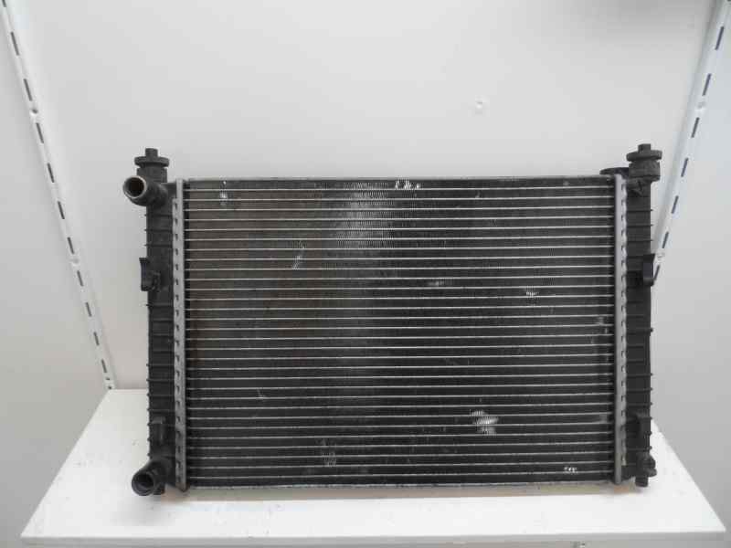 RADIADOR AGUA FORD FIESTA 1.4 TDCI MT 67CV