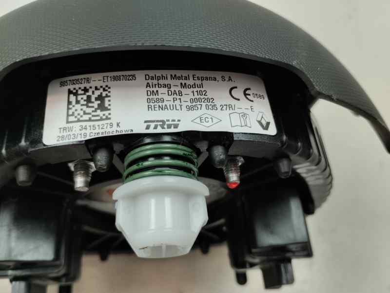 KIT AIRBAG RENAULT TWINGO 0.9 AMT 90CV | 66KW