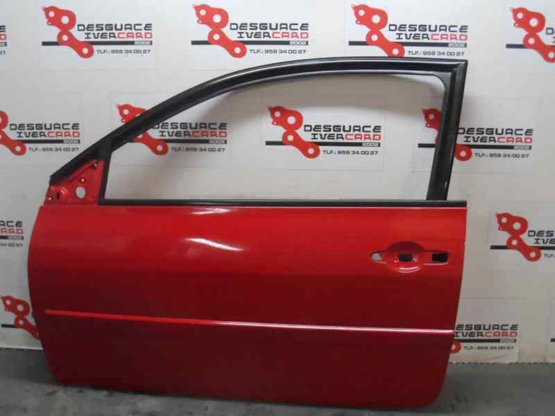 PUERTA DELANTERA IZQUIERDA RENAULT MEGANE 1.5 DCI MT 86CV