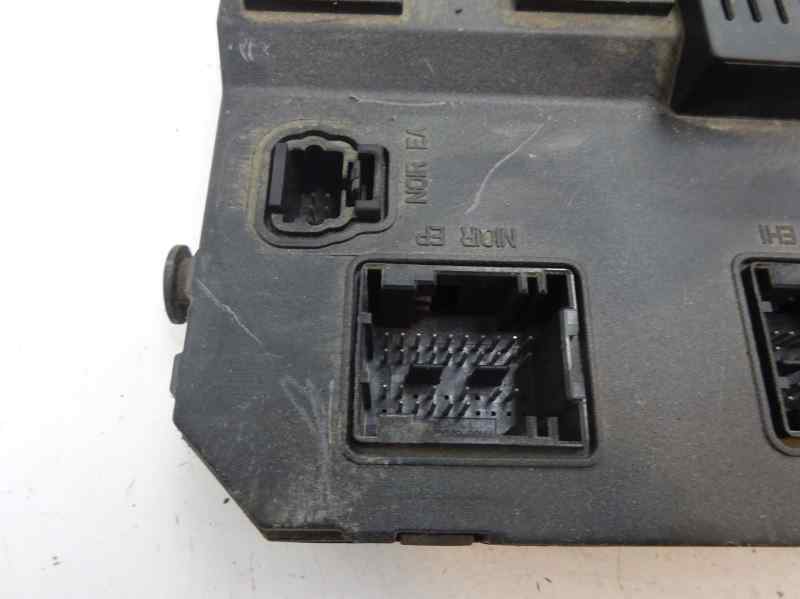 CAJA RELES FUSIBLES CITROEN C3 2003 1.4 HDI MT 70CV