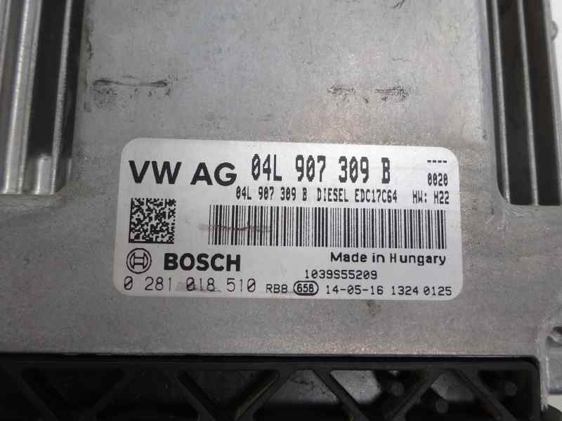 CENTRALITA MOTOR UCE SEAT LEON 1.6 TDI MT 105CV