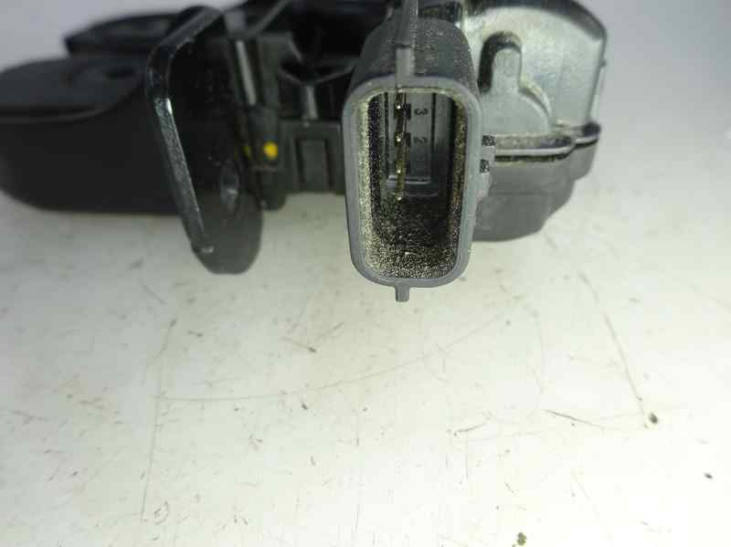CERRADURA MALETERO PORTON RENAULT CLIO 0.9 MT 90CV | 66KW