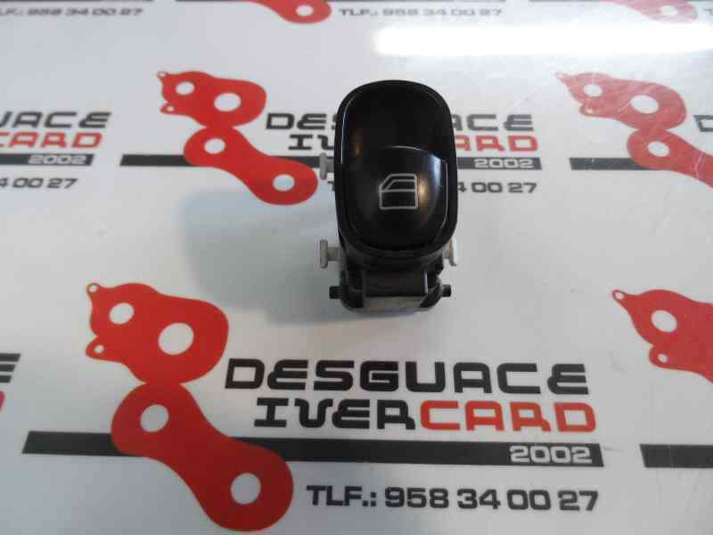 MANDO ELEVALUNAS TRASERO IZQUIERDO MERCEDES BENZ CLASE CLK 3.0 CLK 320 CDI AT 224CV