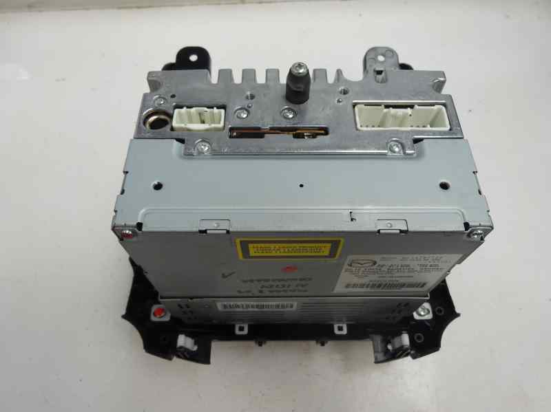 SISTEMA AUDIO RADIO CD MAZDA 2 1.3 MT 75CV