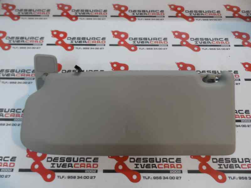 PARASOL DERECHO VOLVO C30 2.0 D MT 136CV