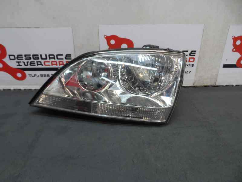 FARO IZQUIERDO KIA SORENTO 2003 2.5 CRDI 4WD AT 144CV