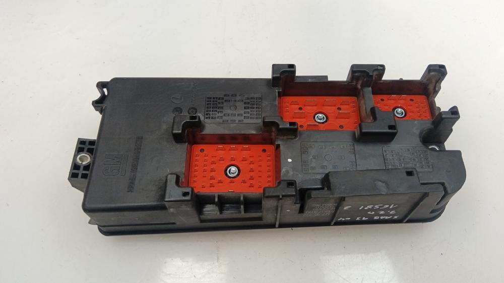 CAJA RELES FUSIBLES SAAB 93 2004 2.2 MT 125CV | 92KW