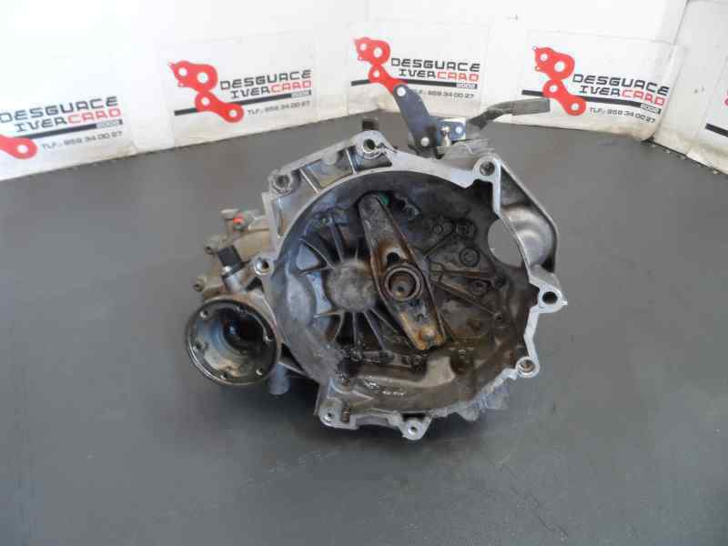 CAJA CAMBIOS AUDI A2 1.6 FSI MT 110CV