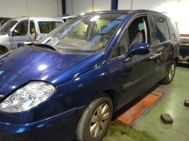 PANTALLA MULTIFUNCION CITROEN C8 2004 2.2 HDI MT 130CV