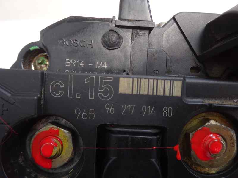 ALTERNADOR CITROEN XANTIA 2.0 MT 90CV | 66KW