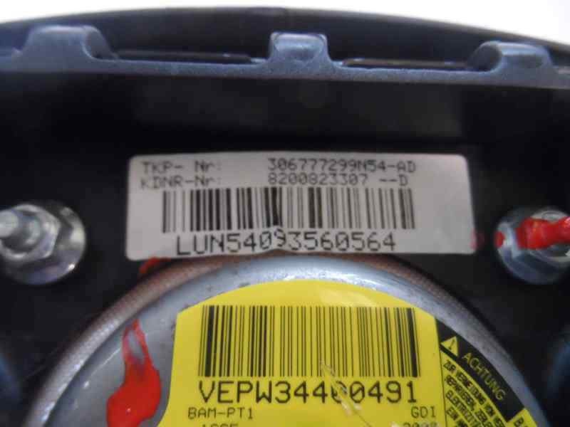AIRBAG DELANTERO IZQUIERDO DACIA SANDERO 1.5 DCI MT 68CV