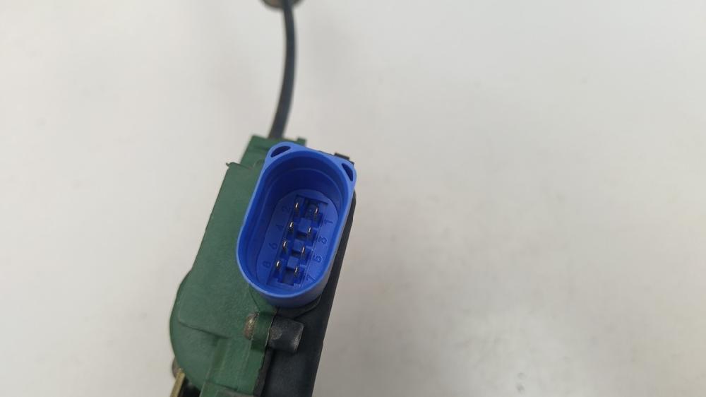 CERRADURA PUERTA DELANTERA IZQUIERDA SEAT IBIZA 1.9 TDI MT 100CV