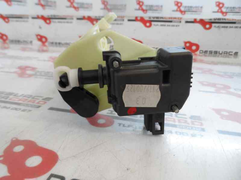 ASIENTOS TRASERO DERECHO MERCEDES BENZ CLASE E 2.2 MT 143CV | 105KW