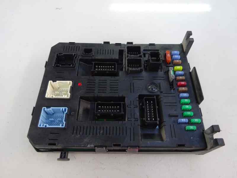 CAJA RELES FUSIBLES PEUGEOT 307 1.6 HDI MT 109CV