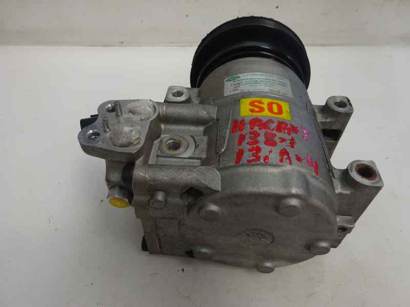 COMPRESOR AIRE ACONDICIONADO HYUNDAI ACCENT 1.3 MT 86CV | 63KW