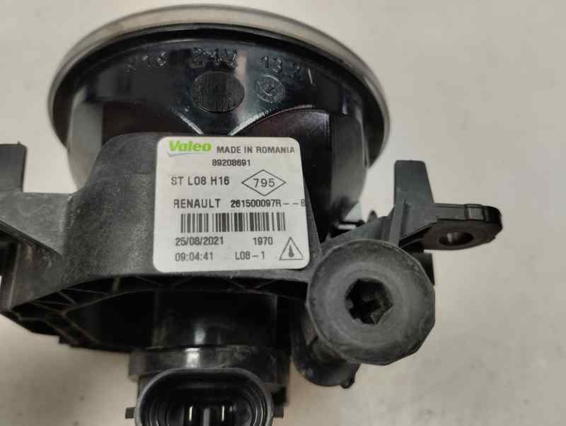 FARO ANTINIEBLA IZQUIERDO DACIA DUSTER 1.5 MT 4WD 115CV | 84KW