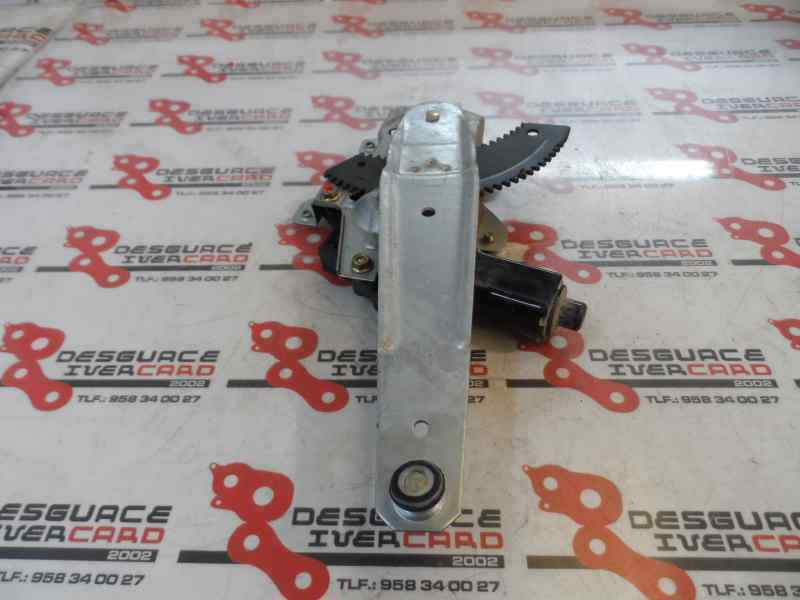 ELEVALUNAS TRASERO IZQUIERDO HYUNDAI GETZ 1.3 AT 85CV | 63KW