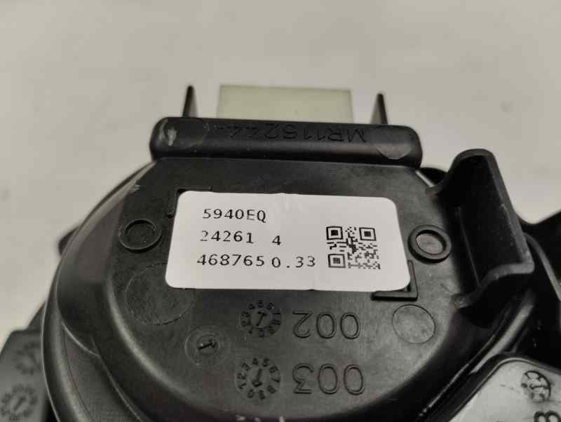 MOTOR CALEFACCION RENAULT CAPTUR 1.0 MT 100CV | 74KW