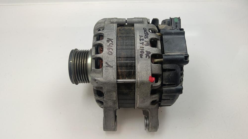 ALTERNADOR CITROEN C4 CACTUS 1.2 MT 110CV | 81KW