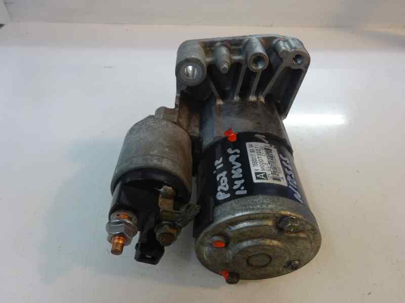 MOTOR ARRANQUE PEUGEOT 207 1.4 VTI MT 95CV