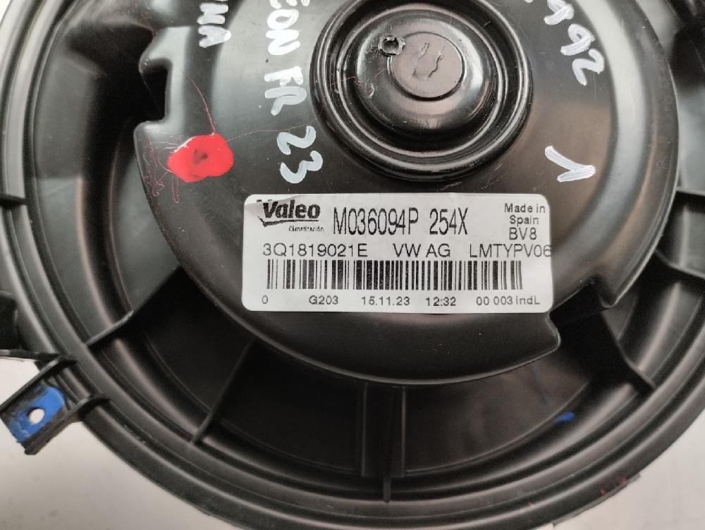 MOTOR CALEFACCION SEAT LEON 1.5 130CV MT