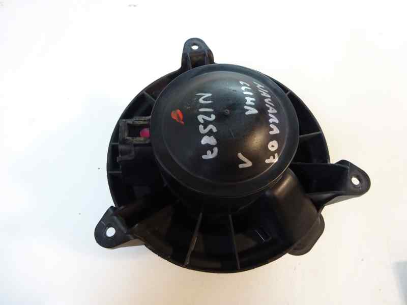 MOTOR CALEFACCION NISSAN NAVARA FRONTIER 2.5 DCI MT 174CV | 128KW