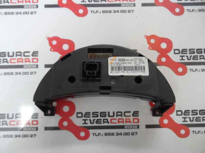 CUADRO INSTRUMENTOS CITROEN C8 2.0 HDI MT 138CV