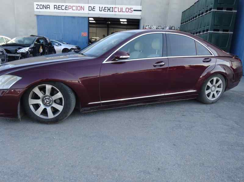 SALPICADERO MERCEDES BENZ CLASE S 2006 3.0 S 320 CDI 7G-TRONIC 4MATIC LWB 235CV