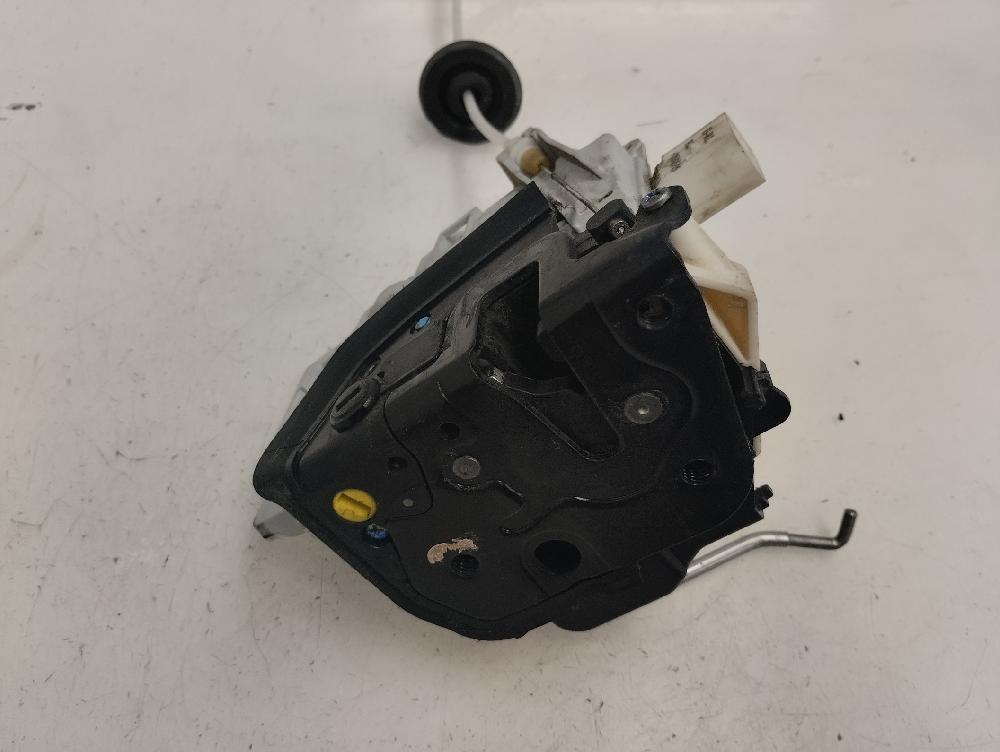 CERRADURA PUERTA TRASERA IZQUIERDA AUDI A4 2.0 TDI MT QUATTRO 140CV