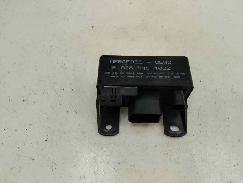 CAJA PRECALENTAMIENTO MERCEDES BENZ CLASE M 2000 2.7 ML 270 CDI MT 163CV
